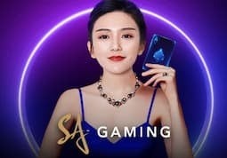 ภาพคาสิโน SA Gaming